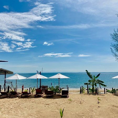 Naroth Beach Bungalow Prek Svay Village Экстерьер фото