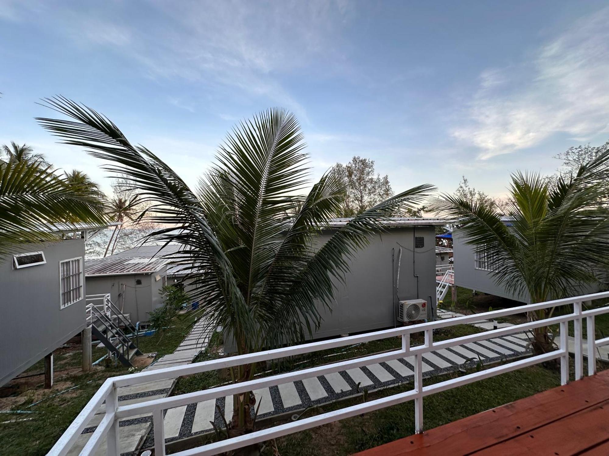Naroth Beach Bungalow Prek Svay Village Экстерьер фото