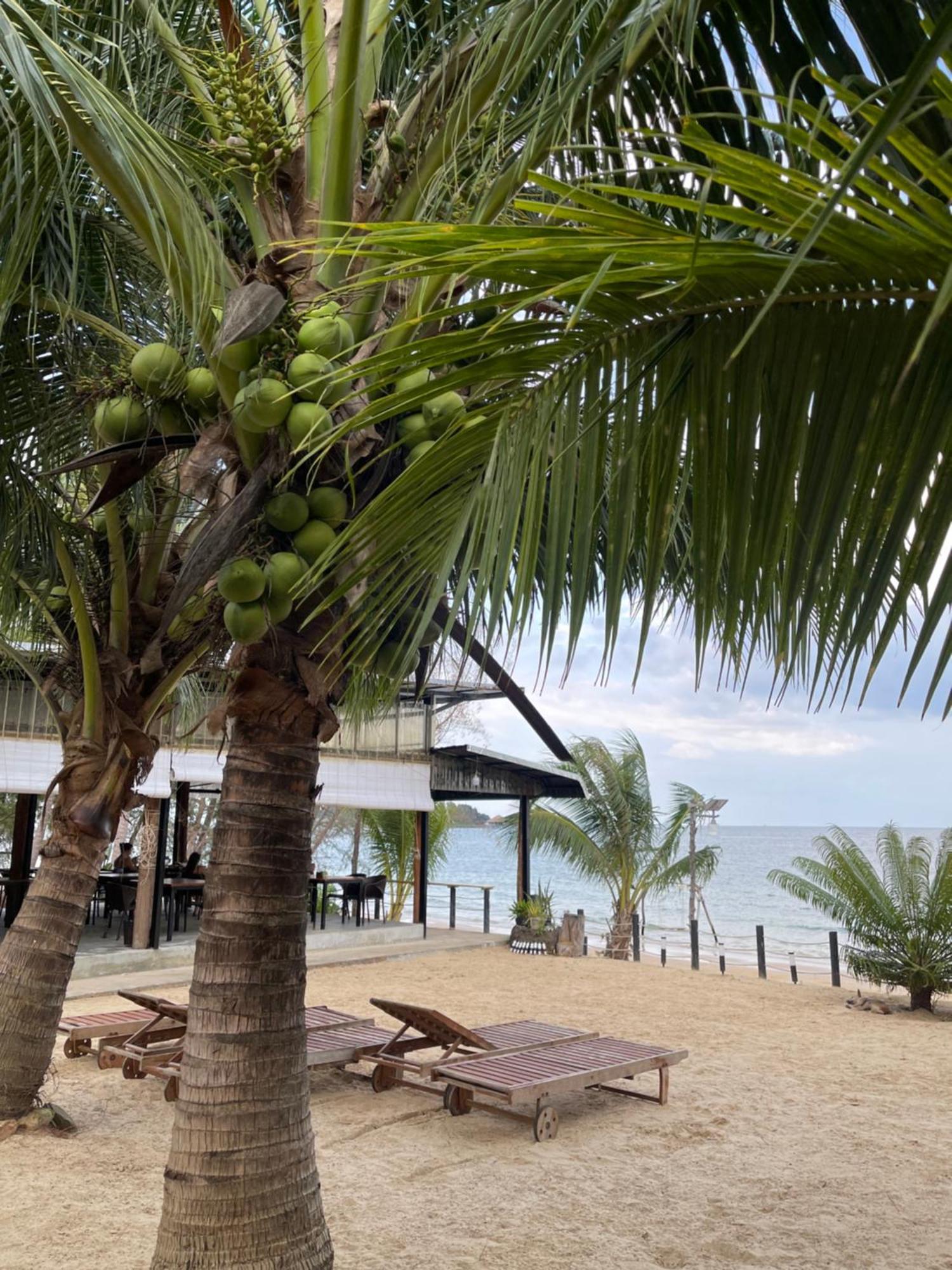 Naroth Beach Bungalow Prek Svay Village Экстерьер фото