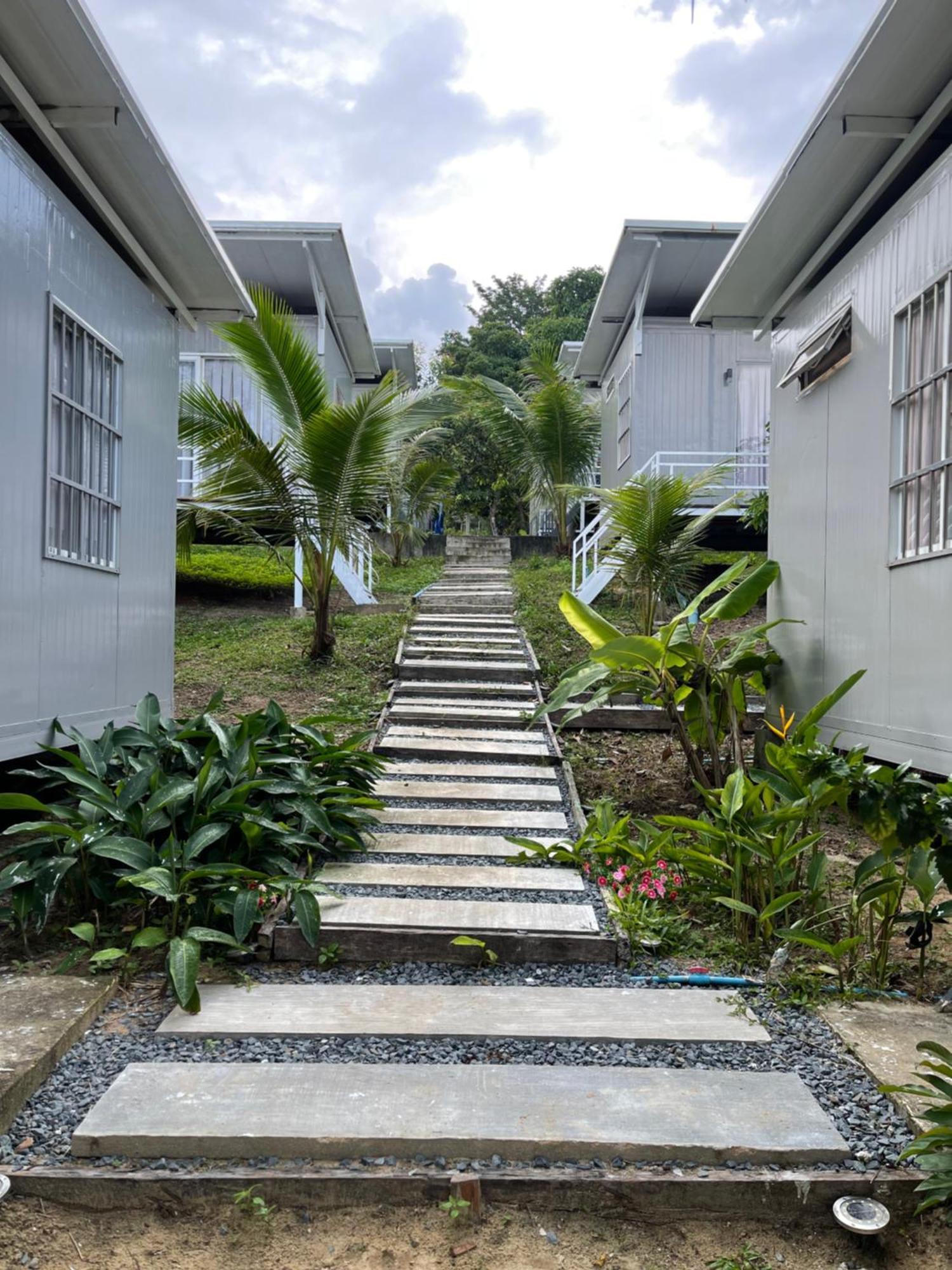 Naroth Beach Bungalow Prek Svay Village Экстерьер фото