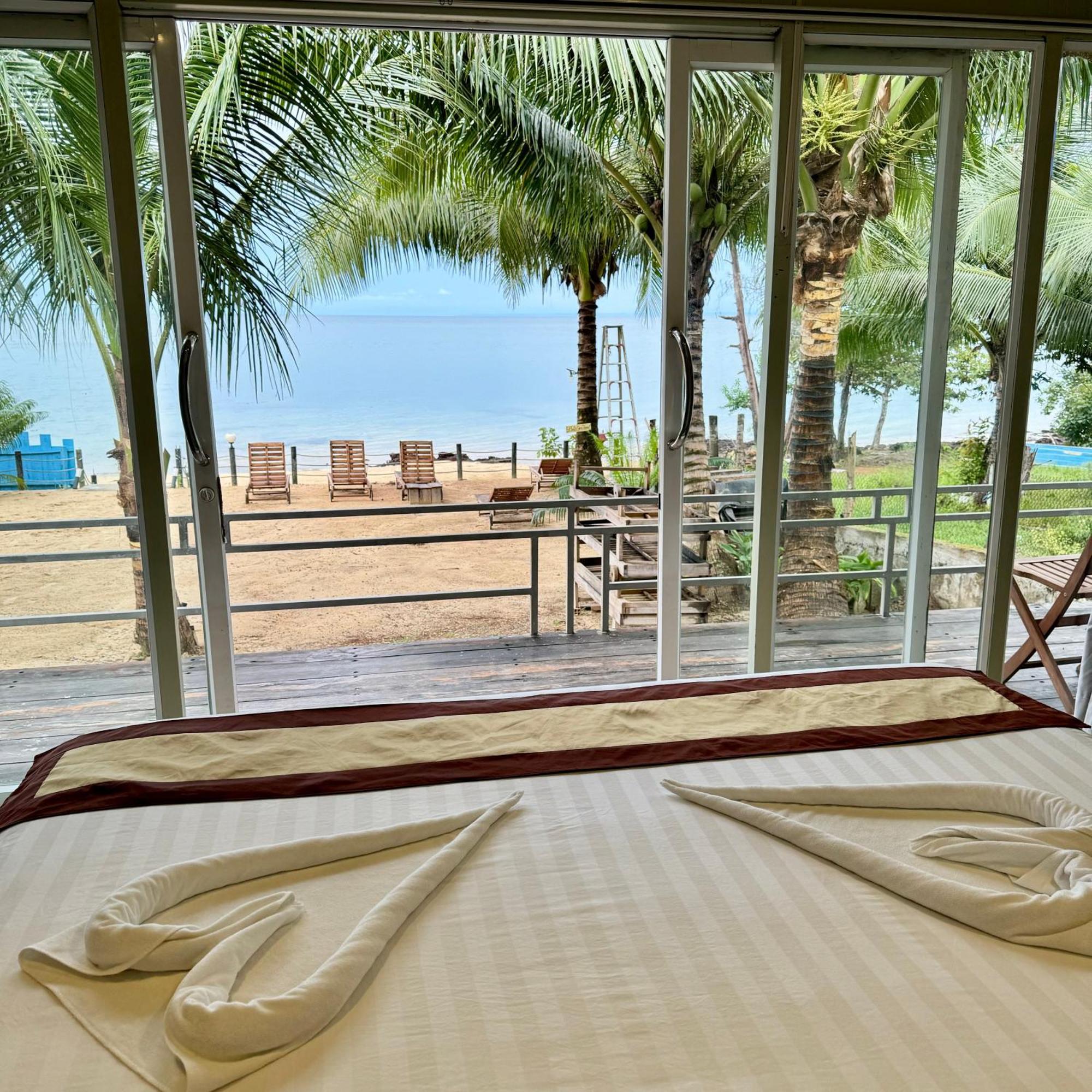 Naroth Beach Bungalow Prek Svay Village Экстерьер фото