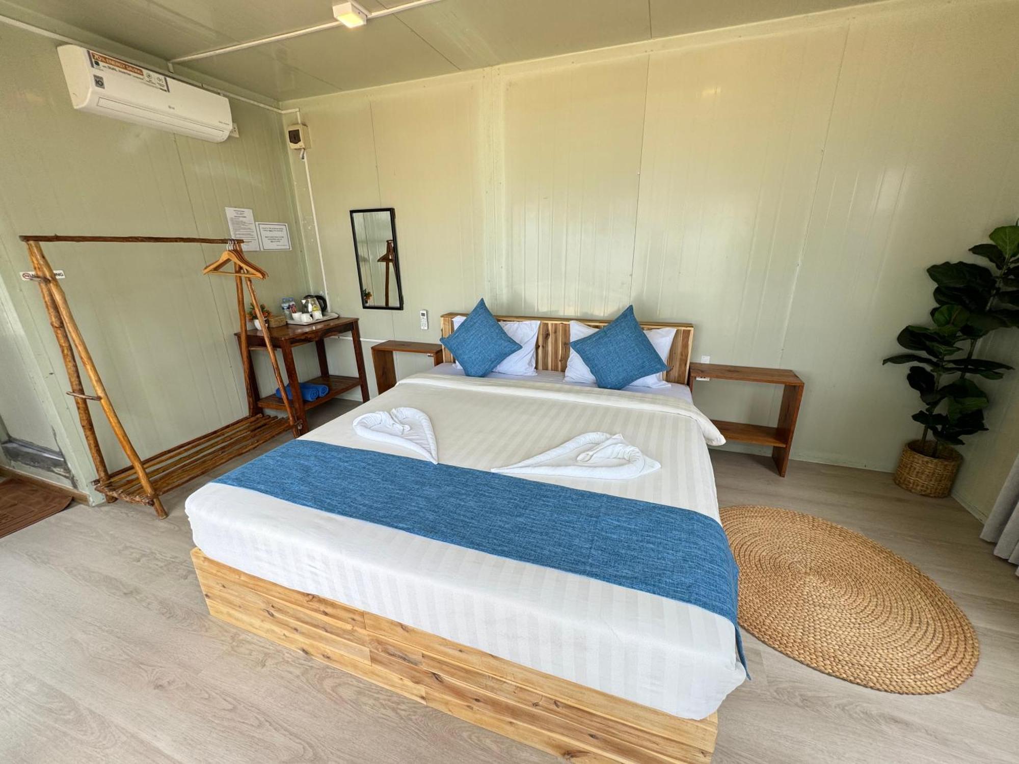 Naroth Beach Bungalow Prek Svay Village Экстерьер фото