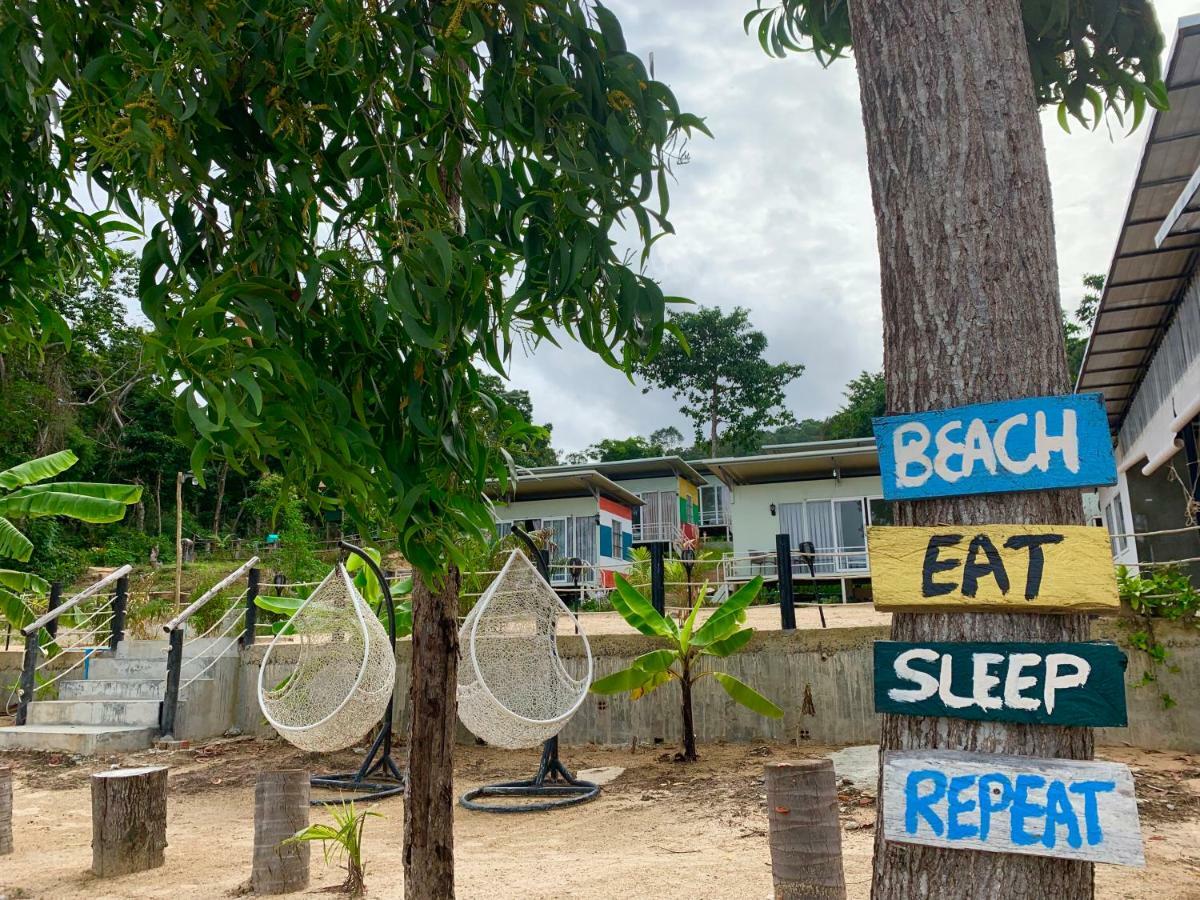 Naroth Beach Bungalow Prek Svay Village Экстерьер фото