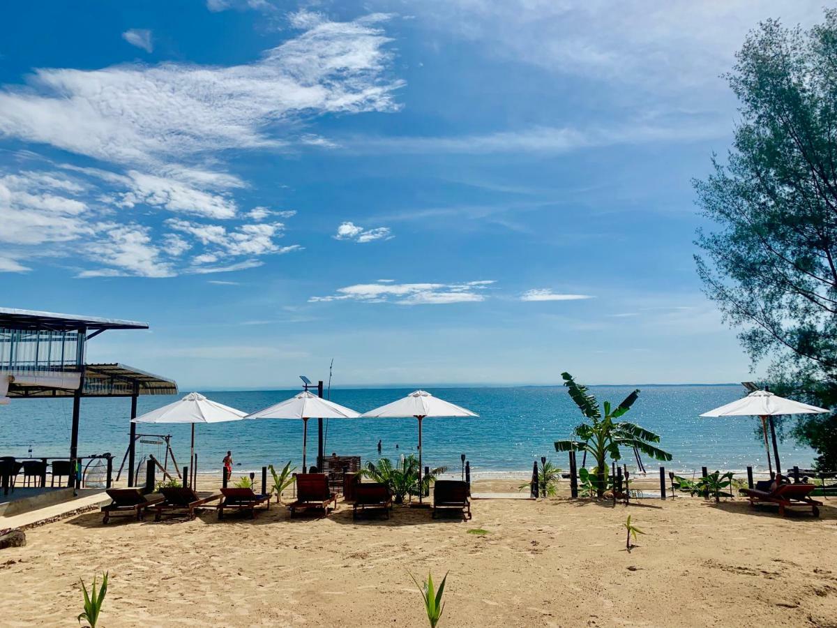 Naroth Beach Bungalow Prek Svay Village Экстерьер фото